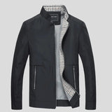 Troels™ | Elegantna bomber jakna