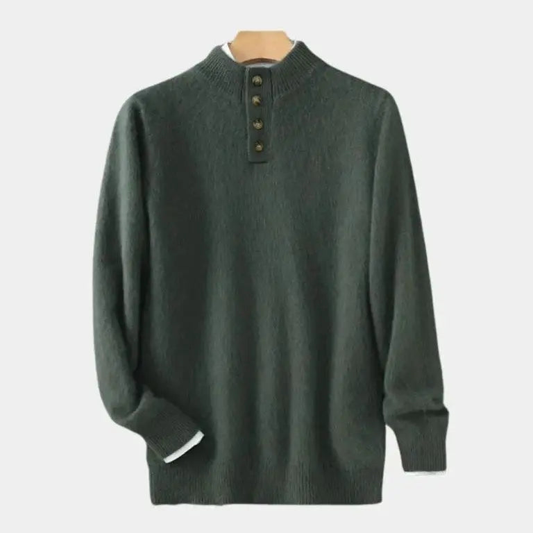 Valdemar™ | Pulover s Remenom