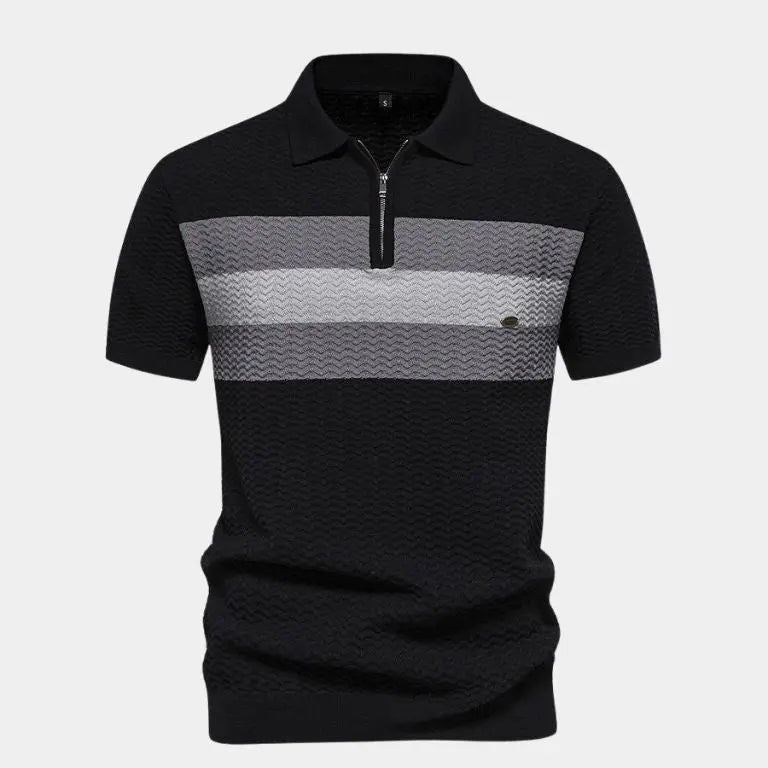 Viktor™ | Klasični Slim Zipkragen