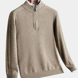 Vilhelm™ | Glavni pulover s polu-zipom