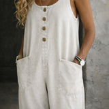 Willy | Vintage Prani Pamuk Denim Overalls
