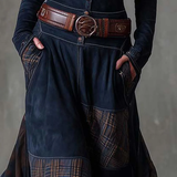 Lena - Vintage haljina dugog kroja