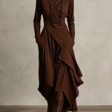 Neringa - Elegantna Maxi Haljina