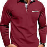 Premium Polo s Dugim Rukavima