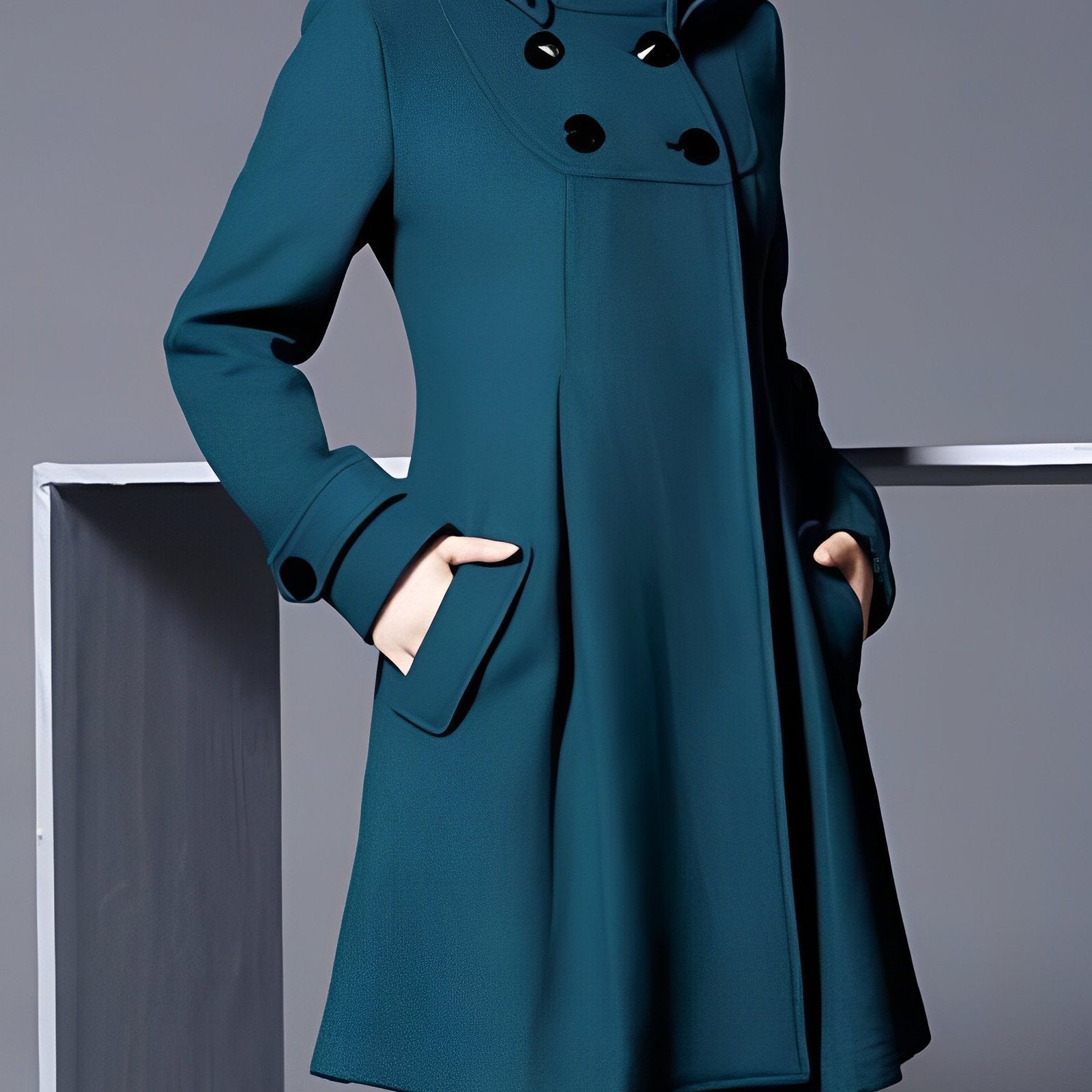 Mariana™ | Elegantna Jakna