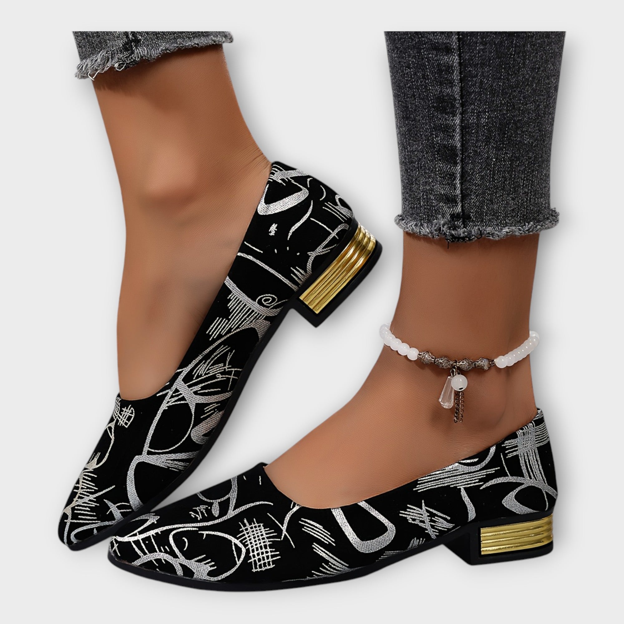 Elegantne Balerine s Izvrsnim Dodacima