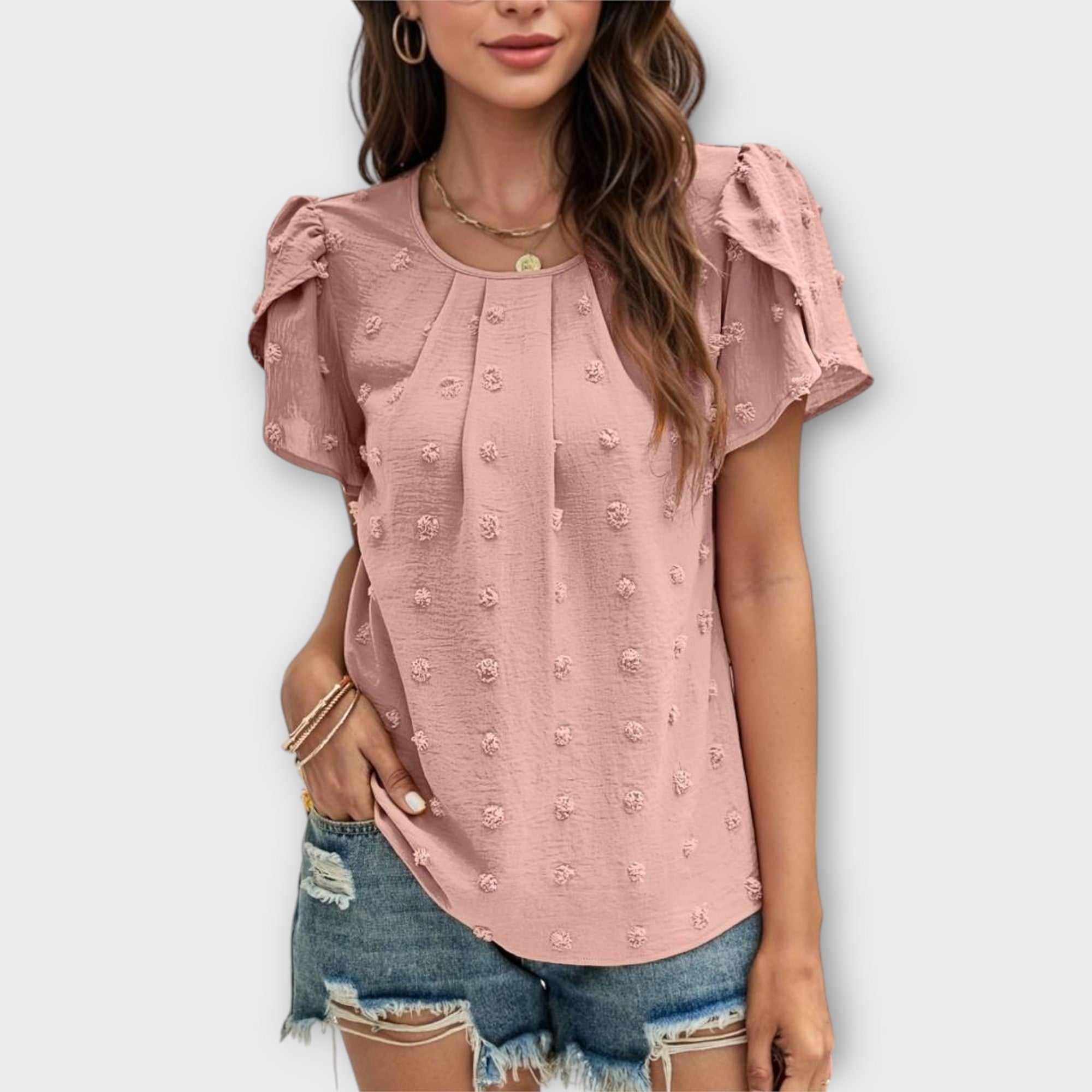 Charlotte | Tobula blusa