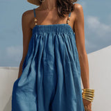 Madison | Traper Jumpsuit sa Širokim Nogu