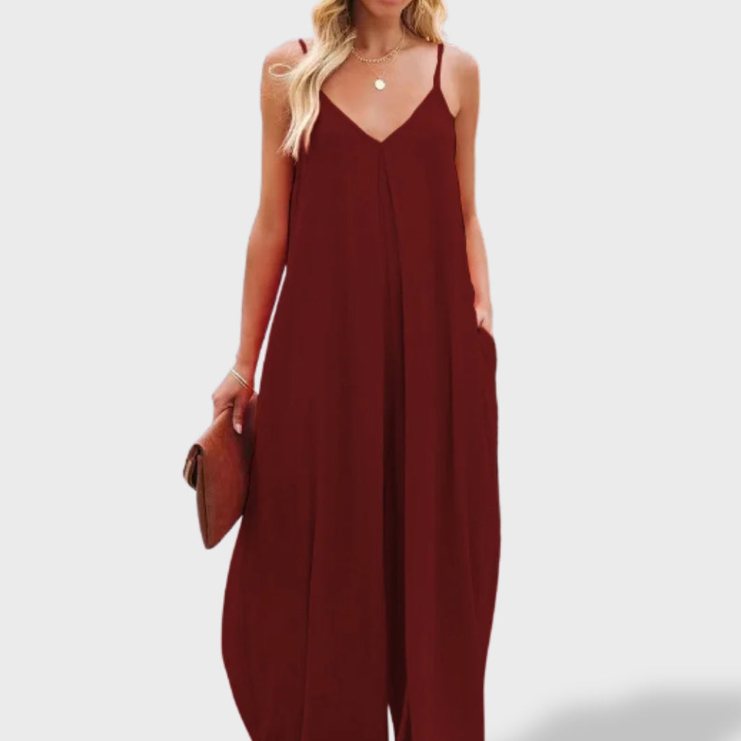 Margarida™ | Lino kombinezon