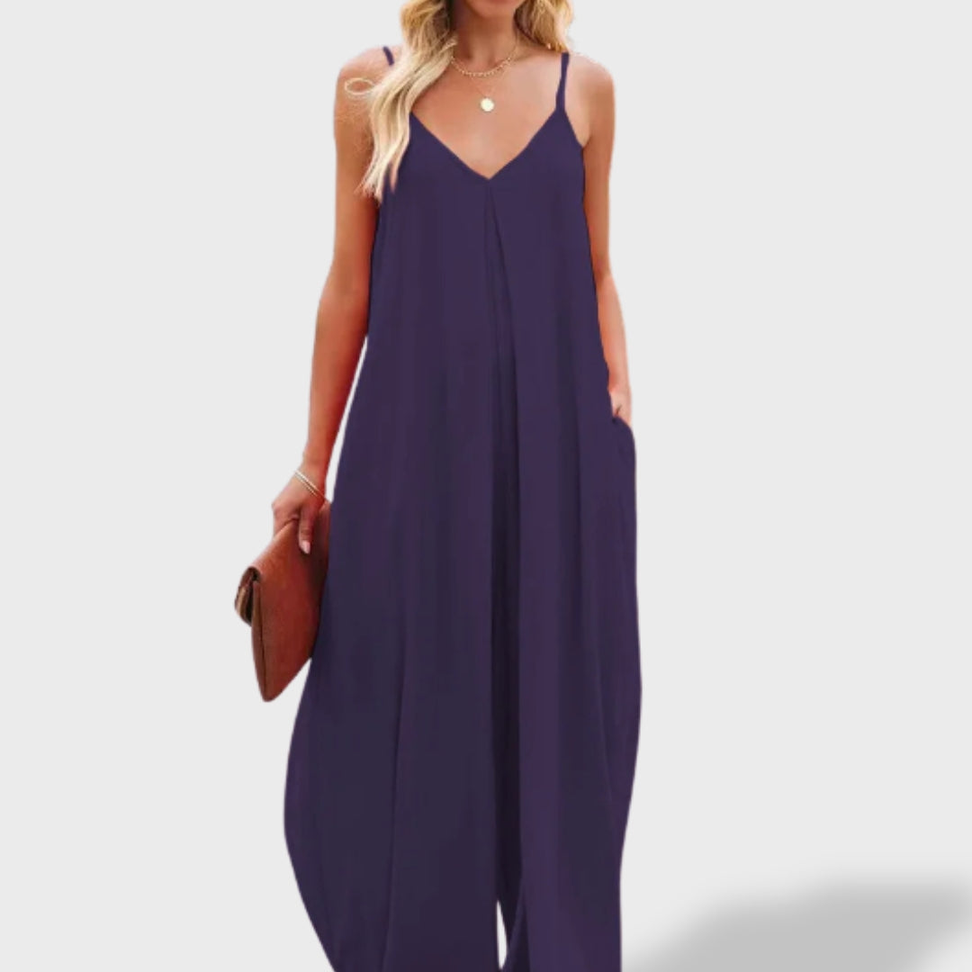 Margarida™ | Lino kombinezon