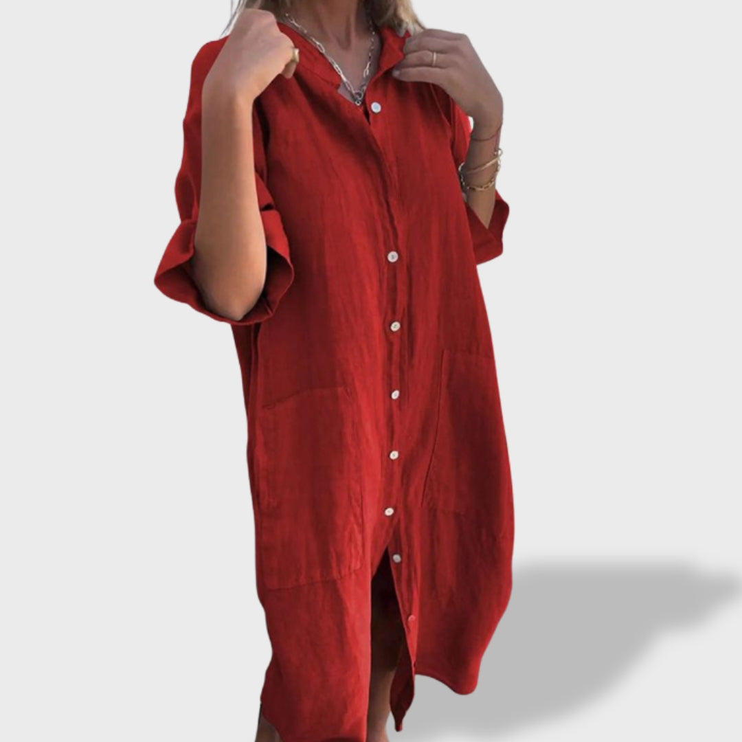 Beatriz™｜Lagana Ljetna Haljina