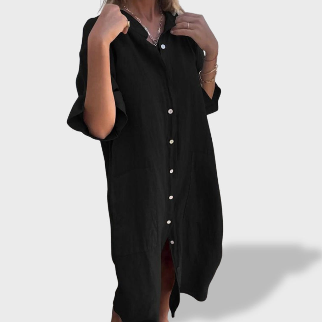 Beatriz™｜Lagana Ljetna Haljina