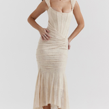 Nalina™ | Maxi Haljina – Elegancija u Svakom Detalju