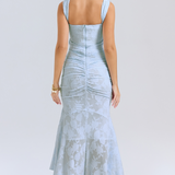 Nalina™ | Maxi Haljina – Elegancija u Svakom Detalju