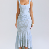 Nalina™ | Maxi Haljina – Elegancija u Svakom Detalju