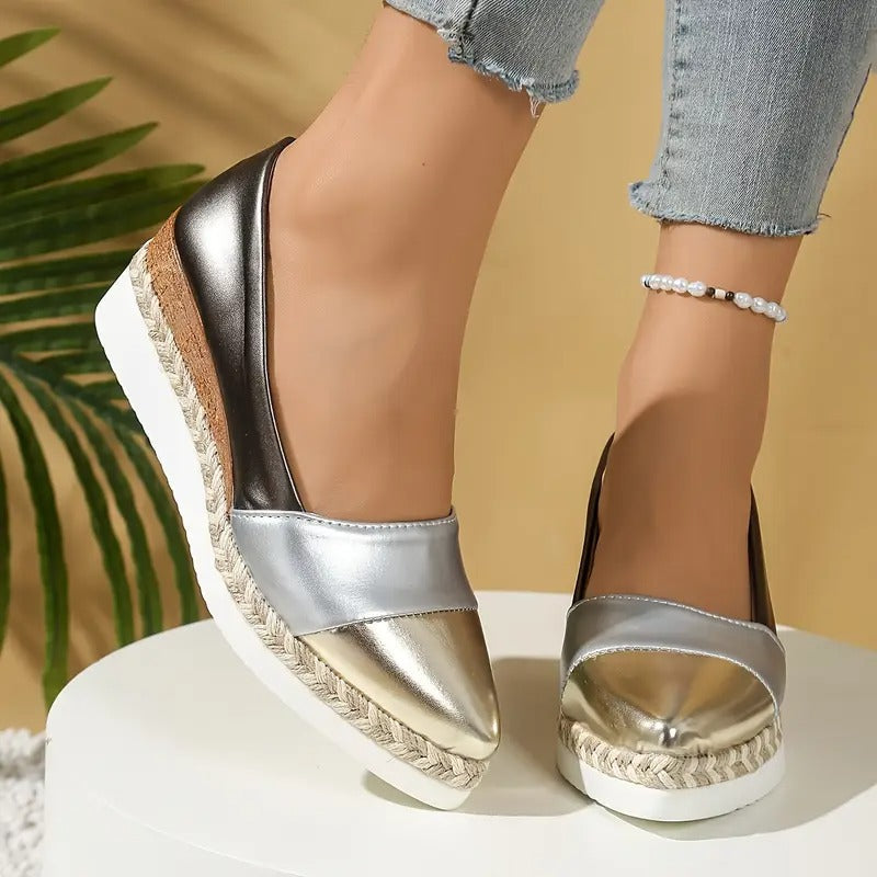 Juliana | Elegantni Ortopedski Mokasini⏐Premium Izdanje