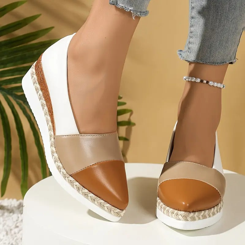 Juliana | Elegantni Ortopedski Mokasini⏐Premium Izdanje
