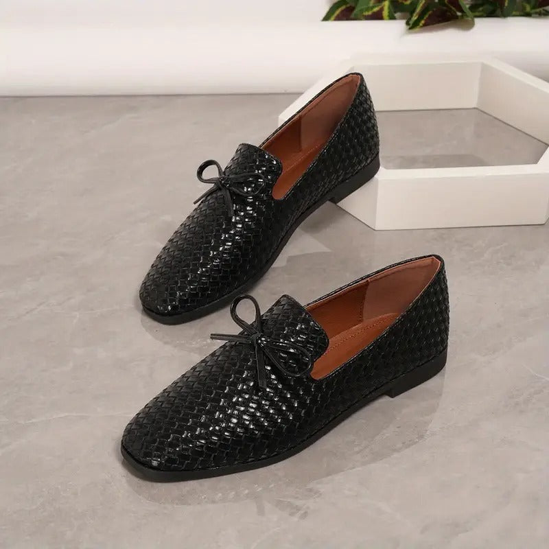 Andrea| Ortopedske kožne mokasine