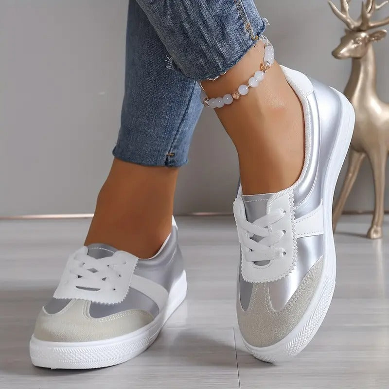 Hortenzija | Ortopedski Kožni Cipele ⏐ Premium Izdanje