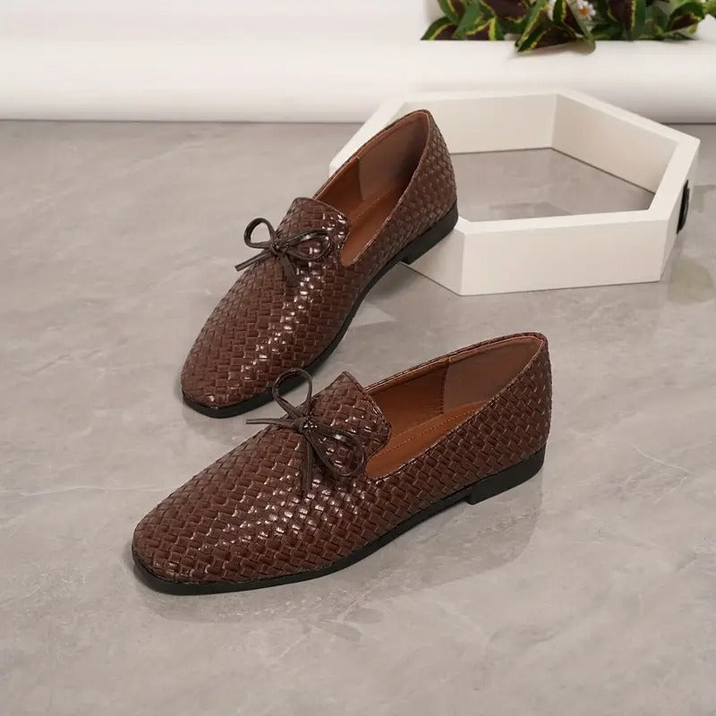 Andrea| Ortopedske kožne mokasine