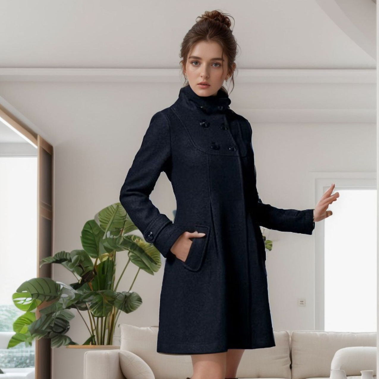 Mariana™ | Elegantan Kaput