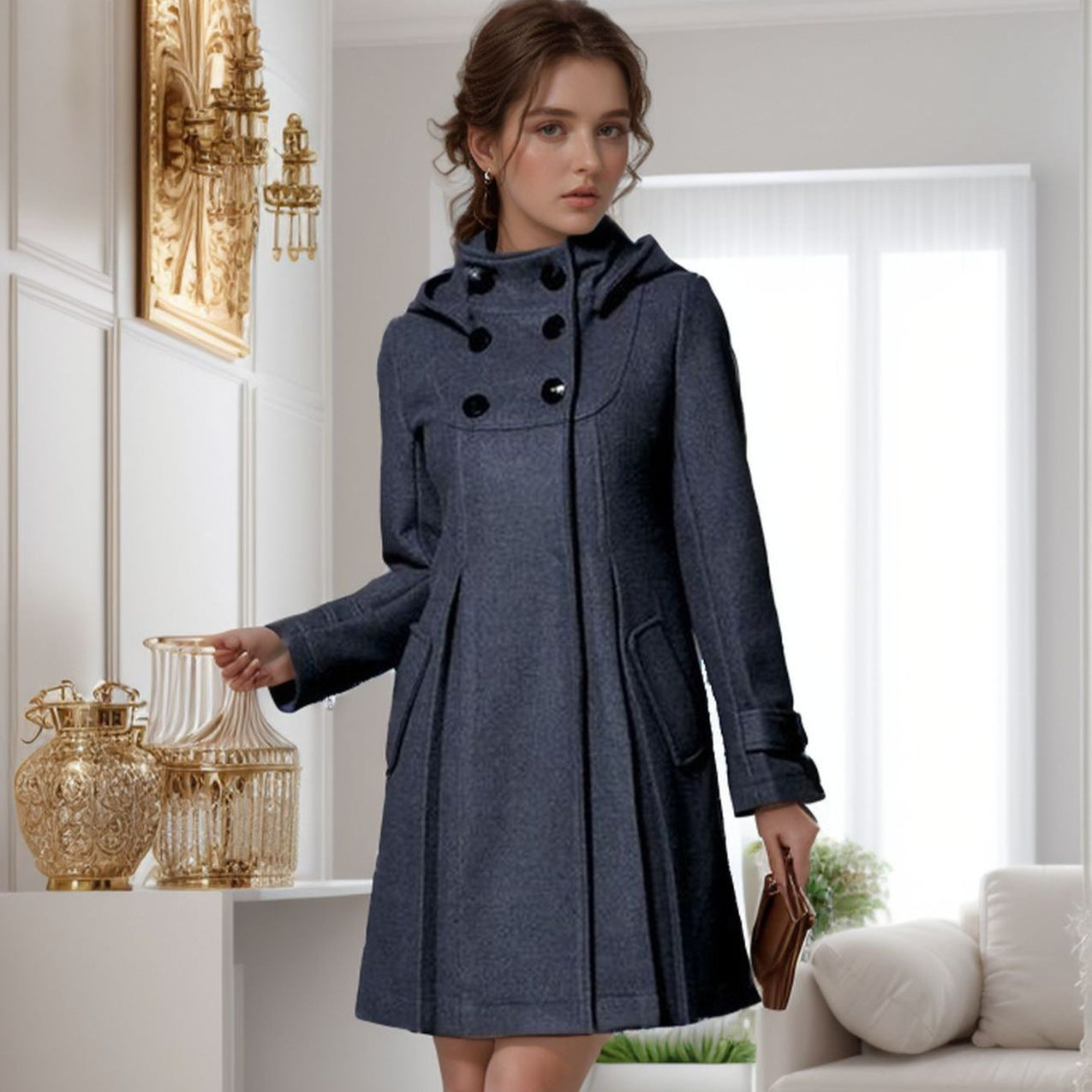 Mariana™ | Elegantna Jakna