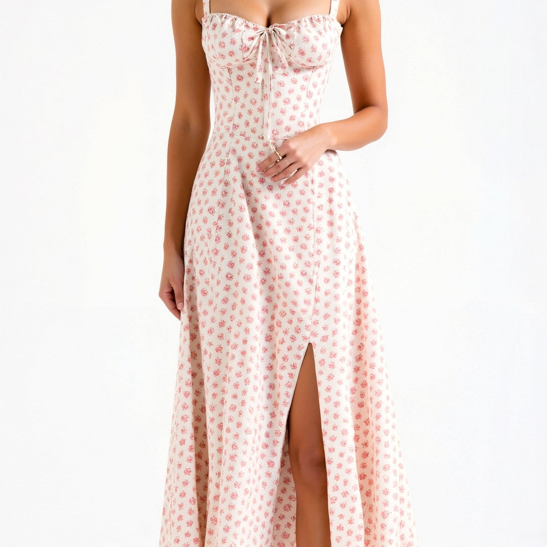 Julia | Elegantna Midi Haljina