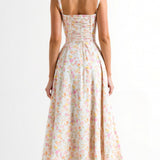 Julia | Elegantna Midi Haljina