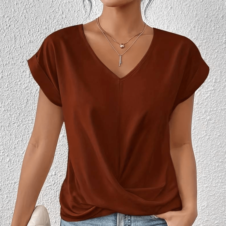 Luna | Prirodno Elegantni Modelirajući Top