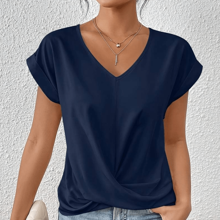 Luna | Prirodno Elegantni Modelirajući Top