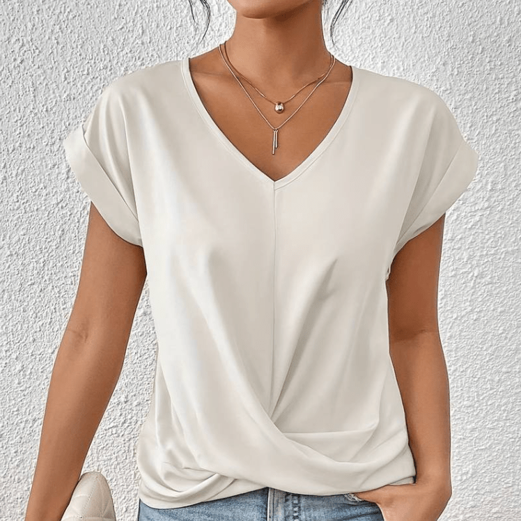 Luna | Prirodno Elegantni Modelirajući Top