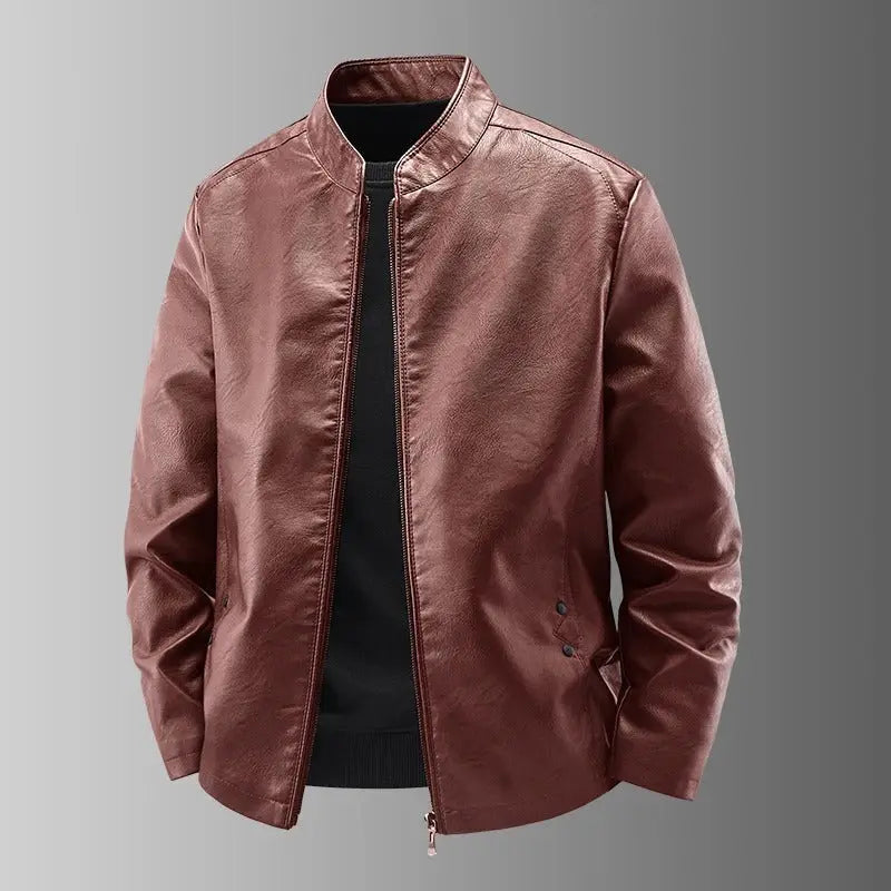 Juan™ | Moto kožna jakna