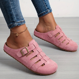 Nathalie | Udobne Slip-On Mule Sandale