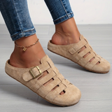 Nathalie | Udobne Slip-On Mule Sandale
