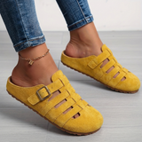Nathalie | Udobne Slip-On Mule Sandale