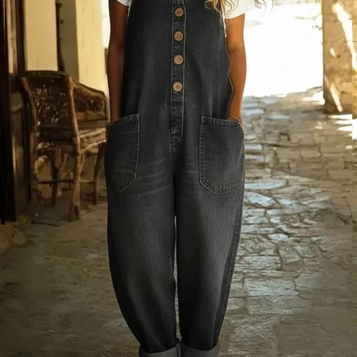 Marta - Vintage Kombinezon