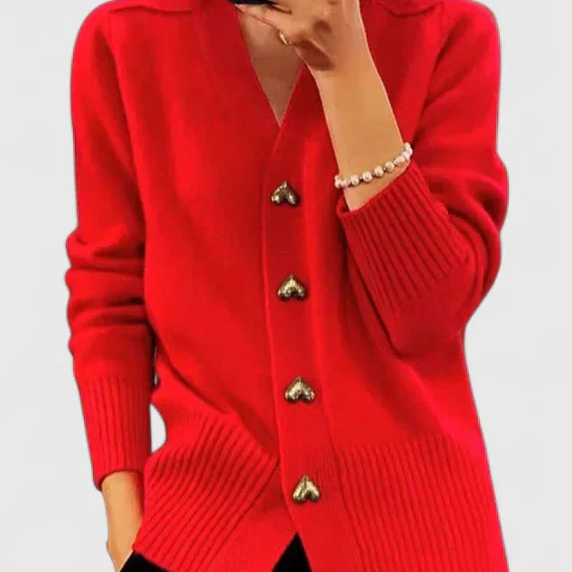 Cristina | Elegantan Klasični Kaput