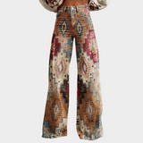 Boho vintage traperice
