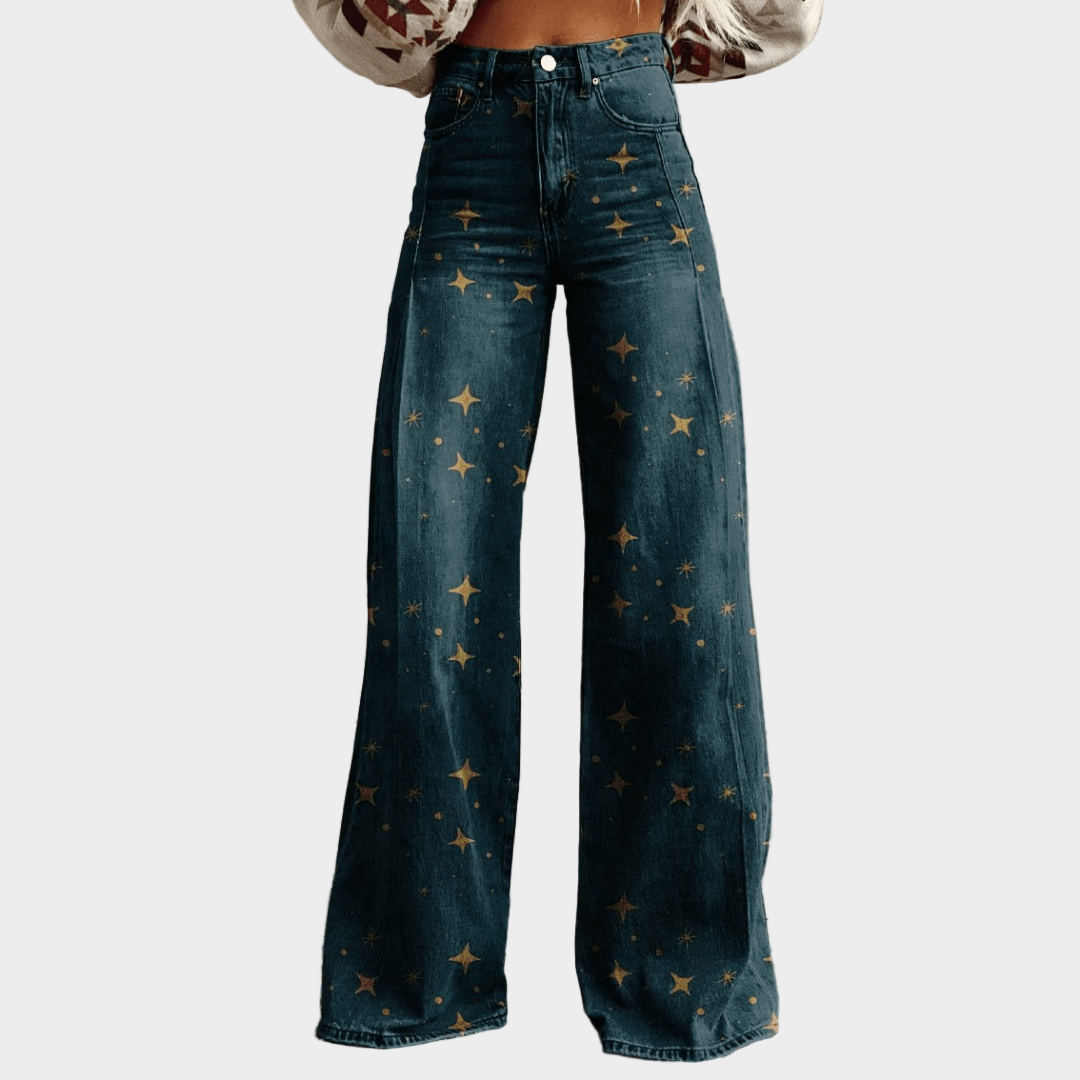 Boho vintage traperice