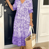 Violeta | Ljetna Haljina – Lagana, Ženska & Eleganatna